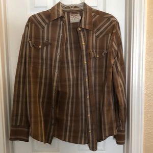 Vintage Levi’s cowboy shirt